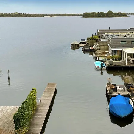 Beautiful In With Wifi Σπίτι διακοπών Loosdrecht