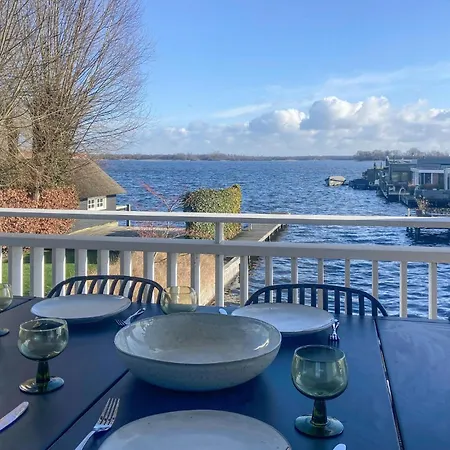 Hébergement de vacances Beautiful In With Wifi Loosdrecht