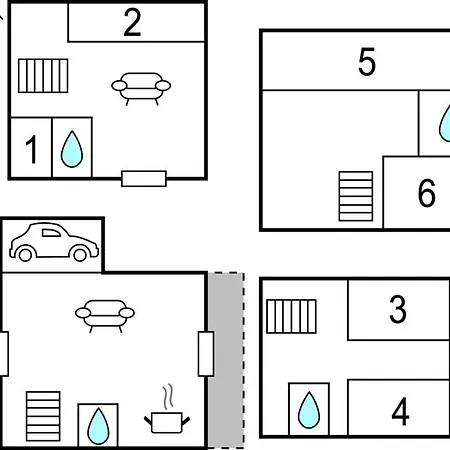 Beautiful In With Wifi